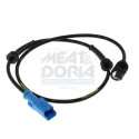 Sensor, rotações da roda