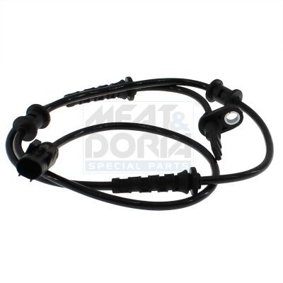 Sensor, rotações da roda