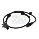 Sensor, rotações da roda