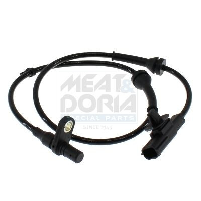 Sensor, rotações da roda