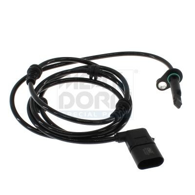 Sensor, rotações da roda