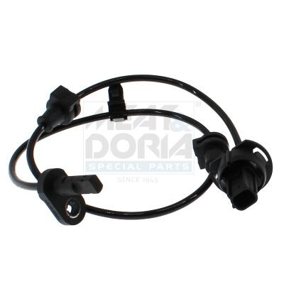 Sensor, rotações da roda