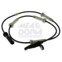 Sensor, rotações da roda