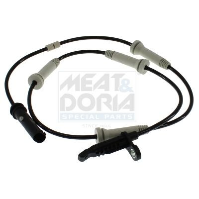 Sensor, rotações da roda