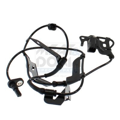 Sensor, rotações da roda