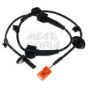 Sensor, rotações da roda