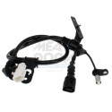 Sensor, rotações da roda