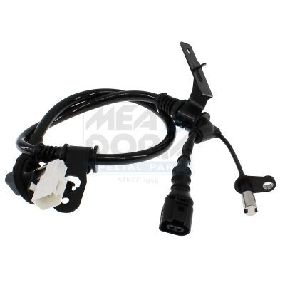 Sensor, rotações da roda