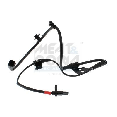 Sensor, rotações da roda