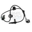 Sensor, rotações da roda