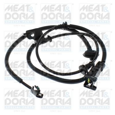 Sensor, rotações da roda