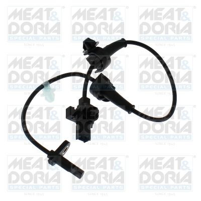 Sensor, rotações da roda