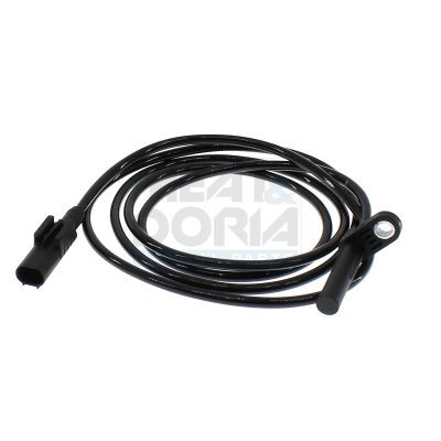Sensor, rotações da roda