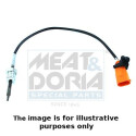Sensor, temperatura dos gases de escape