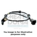 Sensor, rotações da roda