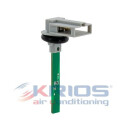 Sensor, temperatura do habitáculo