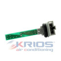Sensor, temperatura do habitáculo