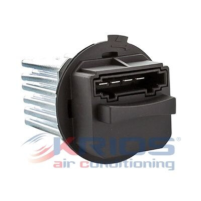 Regulador, ventilador do habitáculo