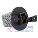 Resistência em série, motor elétrico (ventilador radiador)