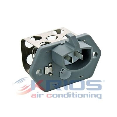 Resistência em série, motor elétrico (ventilador radiador)