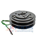 Embraiagem magnética, compressor do ar condicionado