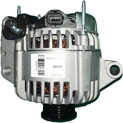 Alternador