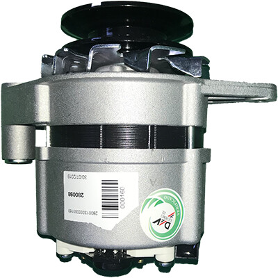 Alternador