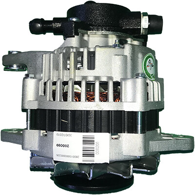 Alternador