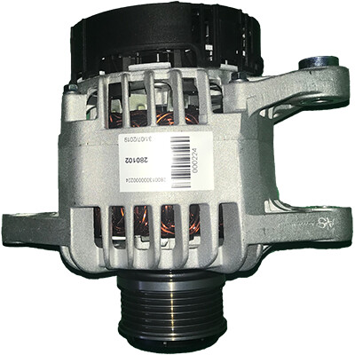 Alternador