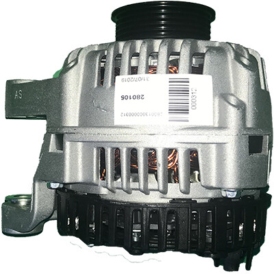 Alternador