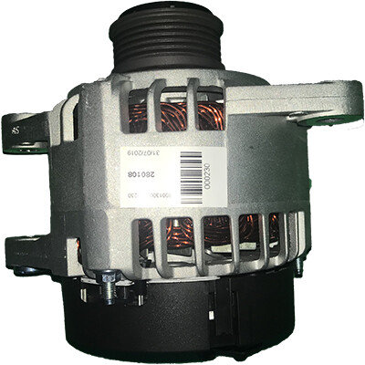 Alternador