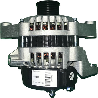 Alternador