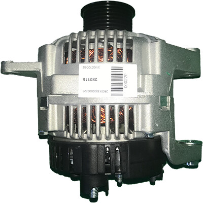 Alternador
