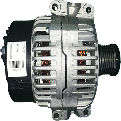 Alternador