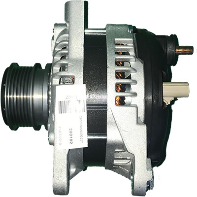 Alternador