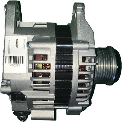 Alternador