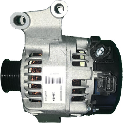 Alternador