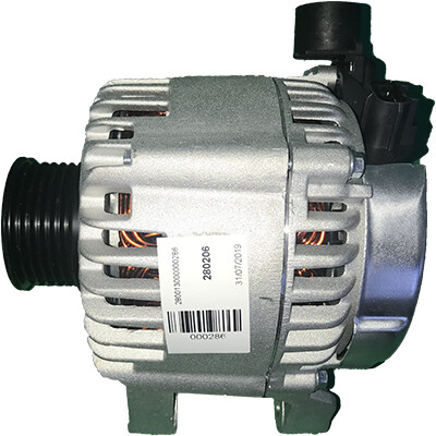 Alternador