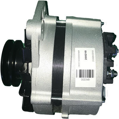 Alternador