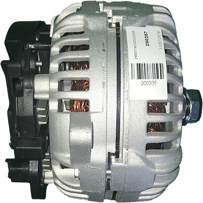 Alternador
