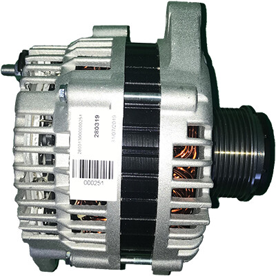Alternador