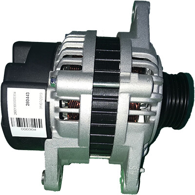 Alternador
