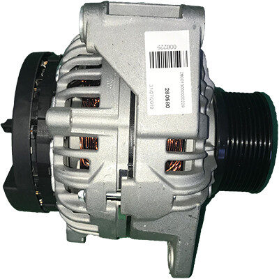 Alternador