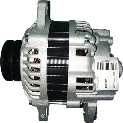 Alternador