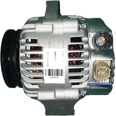 Alternador
