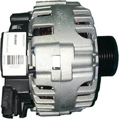 Alternador
