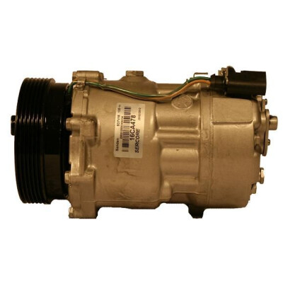 Compressor, ar condicionado