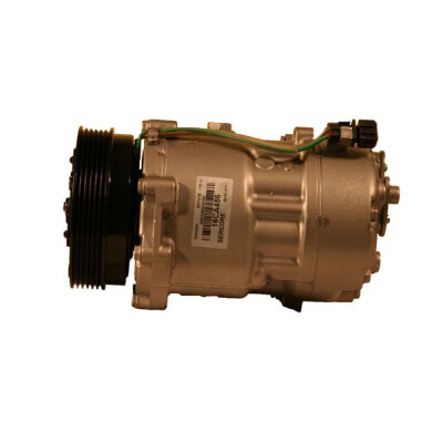 Compressor, ar condicionado