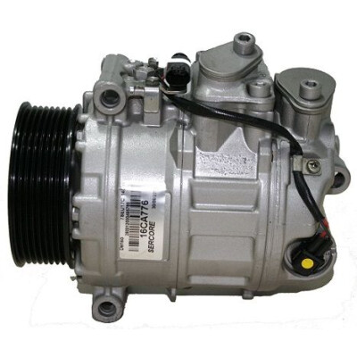 Compressor, ar condicionado