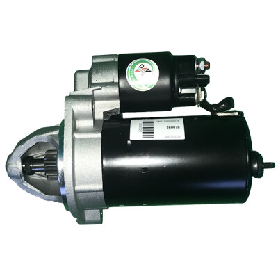 Motor de arranque